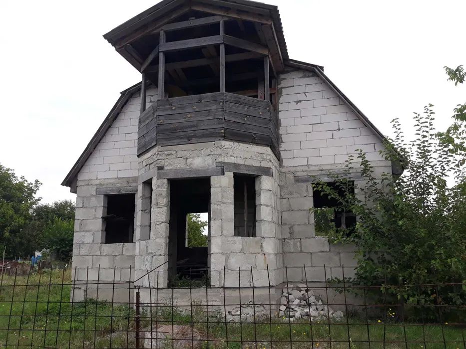Продаж будинку. Лук'янівка. Київська область-1