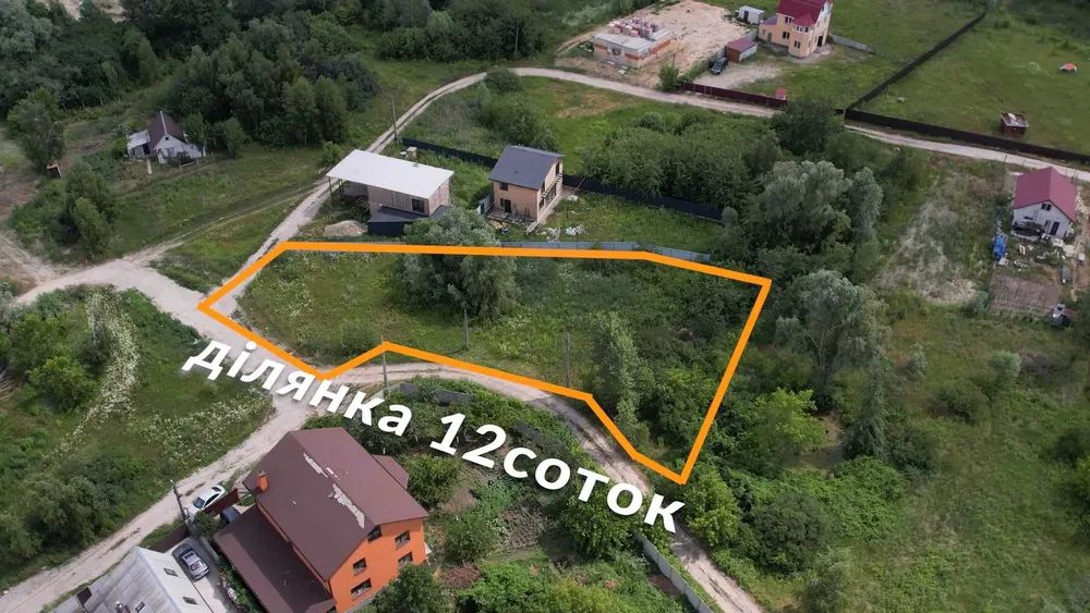 Продаж земельної ділянки. Київ. Київська область-1