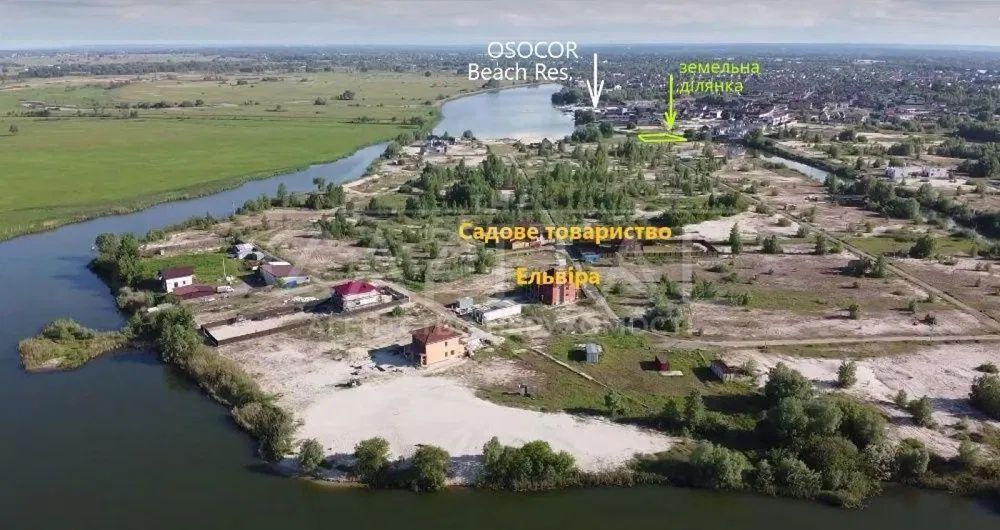Продаж земельної ділянки. Київ. Київська область-7