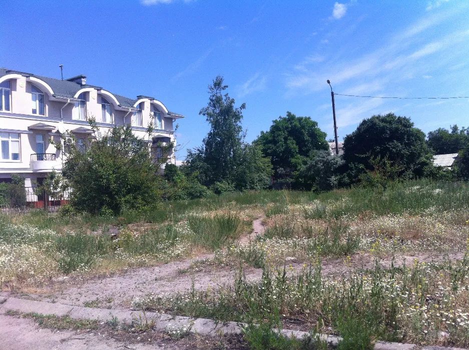 Продаж земельної ділянки. Київ. Київська область-1