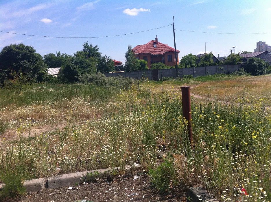 Продаж земельної ділянки. Київ. Київська область-2